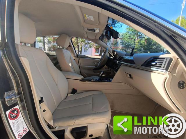 BMW 420 d Gran Coupé Luxury