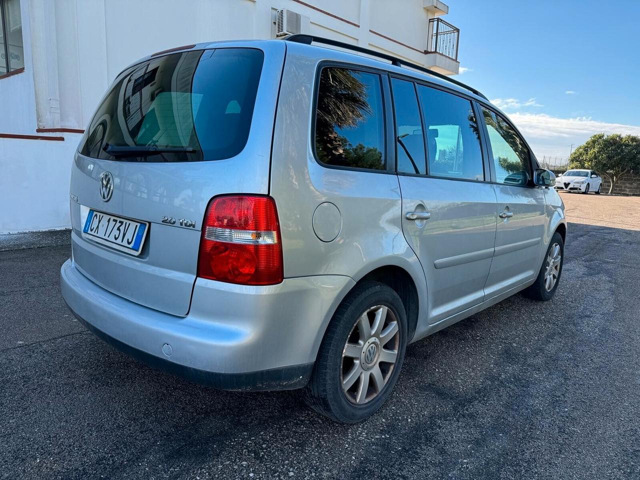 Volkswagen Touran 2.0 TDI