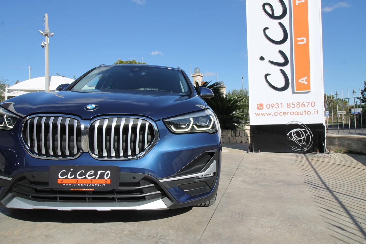 Bmw X1 sDrive18d 150cv xLine Plus | 2021