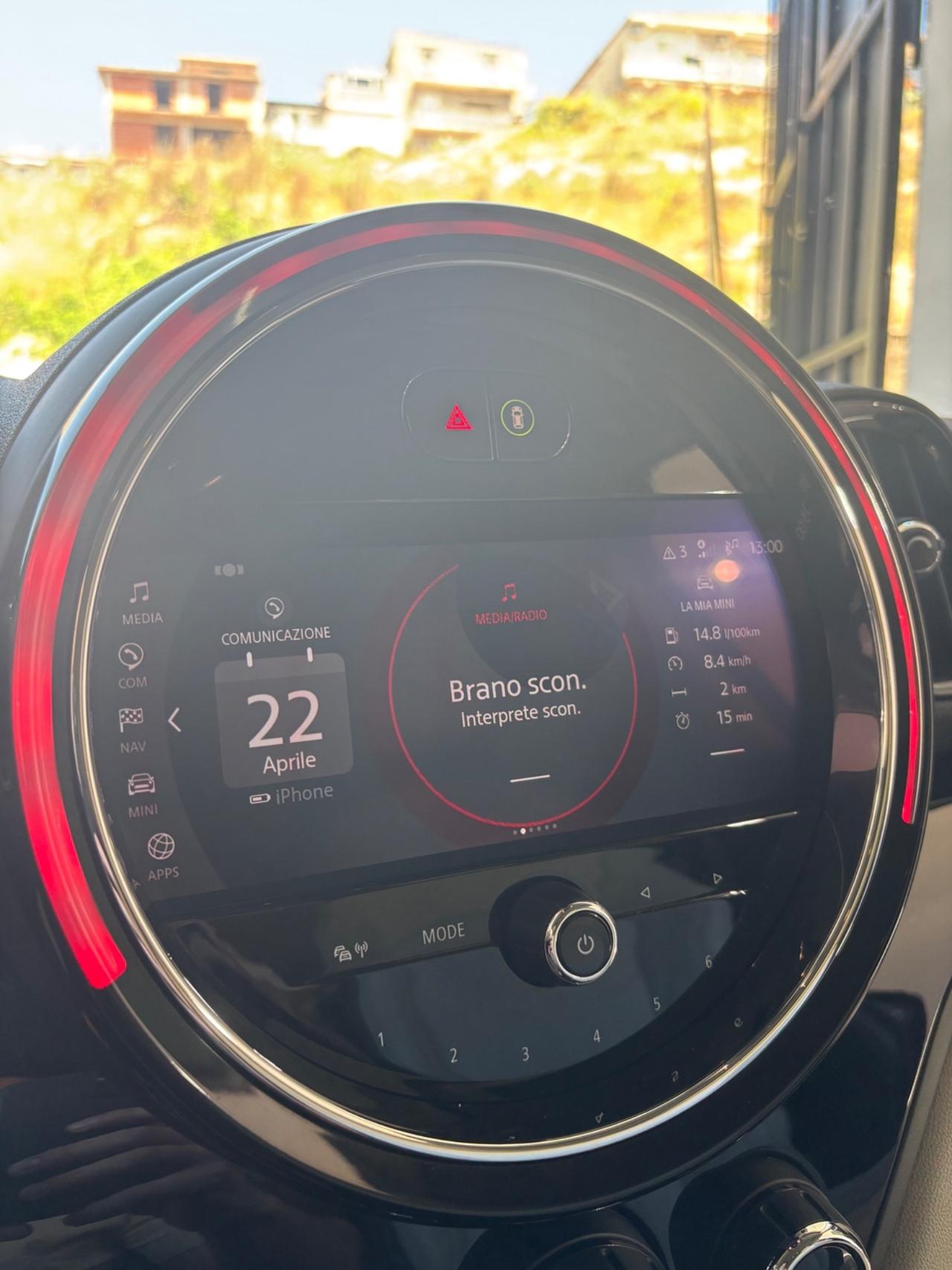 Mini Cooper D Countryman 2.0 Northwood Edition