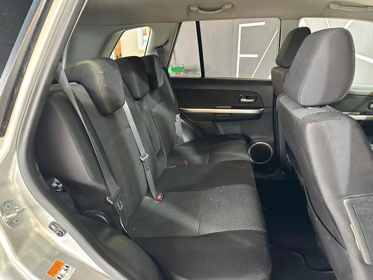 Suzuki Grand Vitara 5p 1.9 ddis - NEOPATENTATI - OPERATORI DEL SETTORE