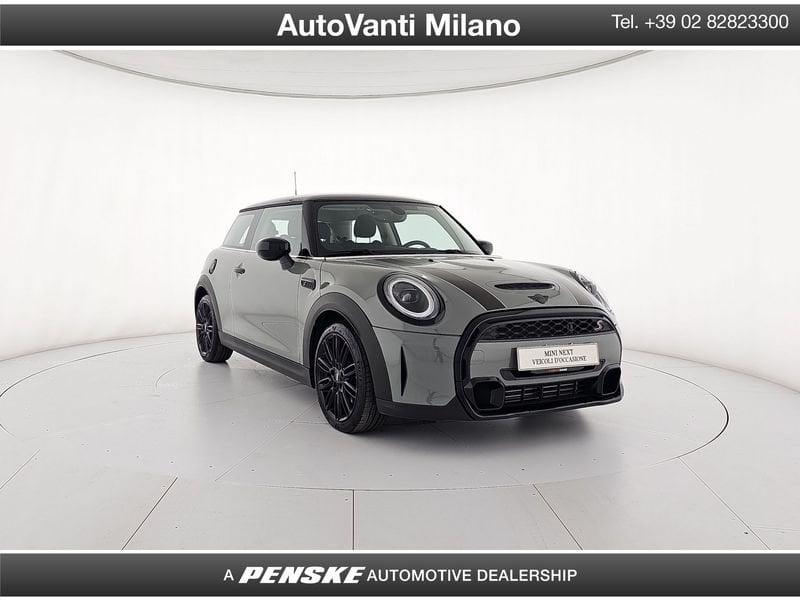MINI Mini 3 porte Mini 2.0 Cooper S Classic