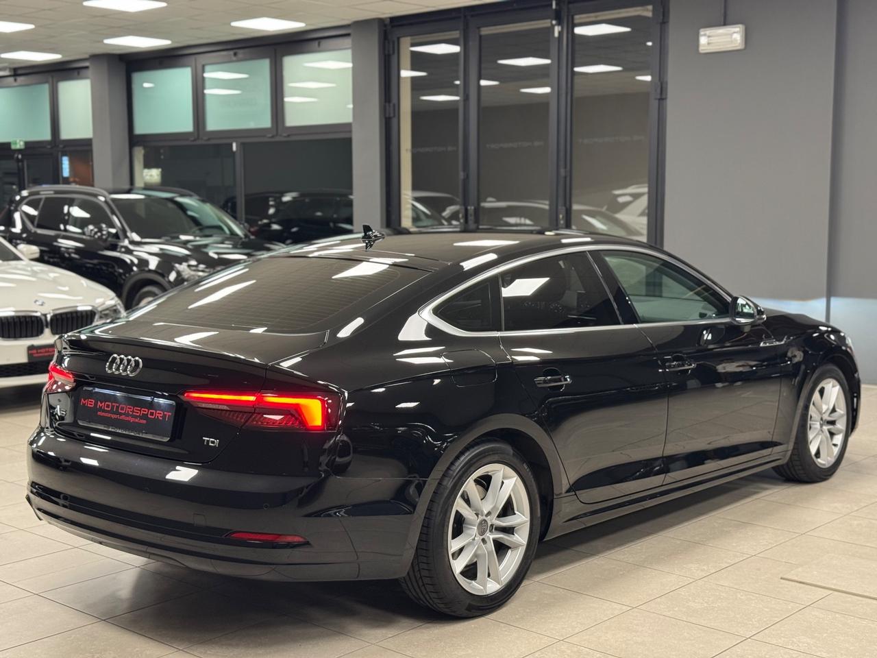 Audi A5 SPB 2.0 TDI S tronic Business