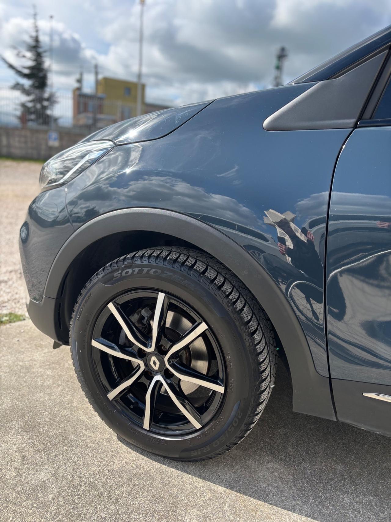 Renault Captur dCi 8V 90 CV Life