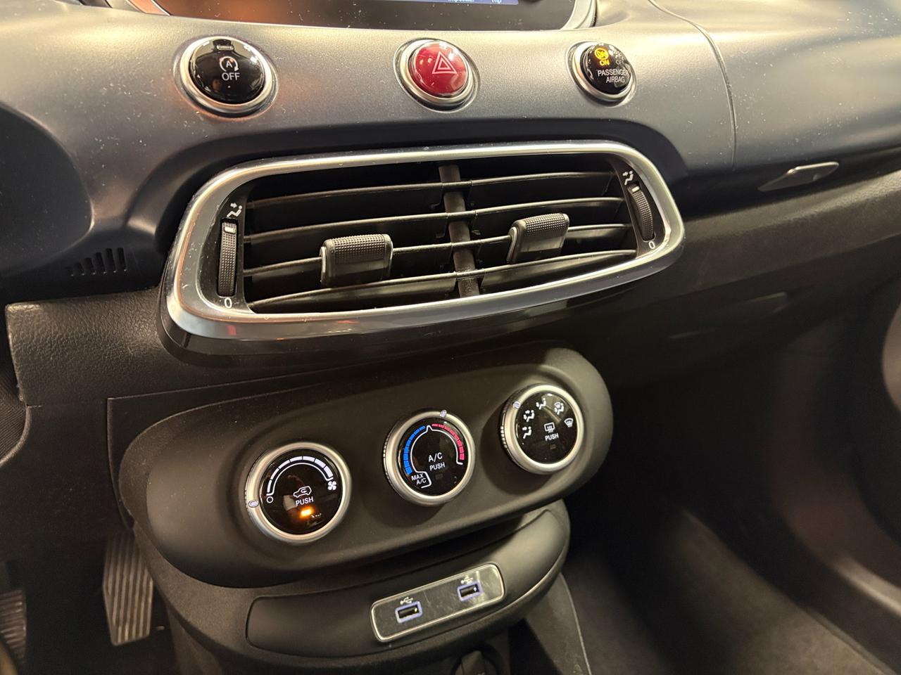 FIAT 500X 1.3 MJET CLUB 95CV