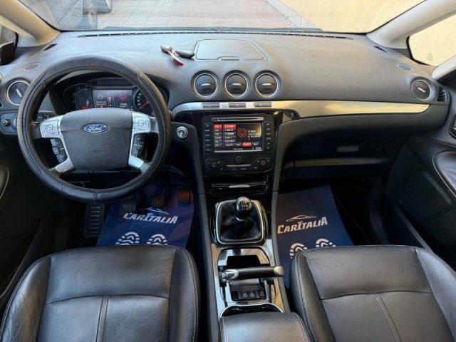 FORD S-Max 2.2 TDCi 200CV Titanium DPF