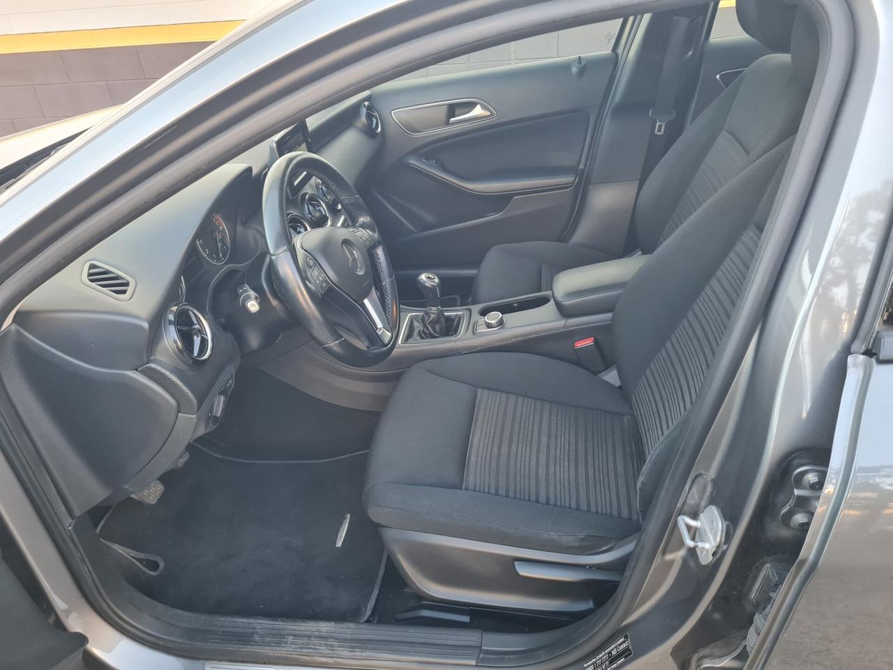 Mercedes-benz A 180 Executive