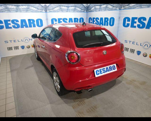ALFA ROMEO MiTo 1.6 jtdm Distinctive 120cv