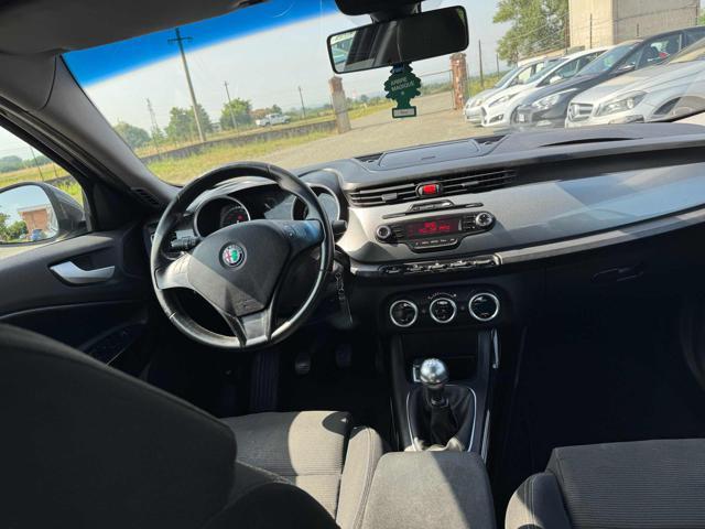 ALFA ROMEO Giulietta 1.6 JTDm-2 105 CV Exclusive
