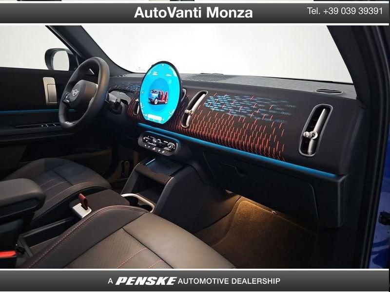 MINI Countryman All-Electric SE ALL4 JCW