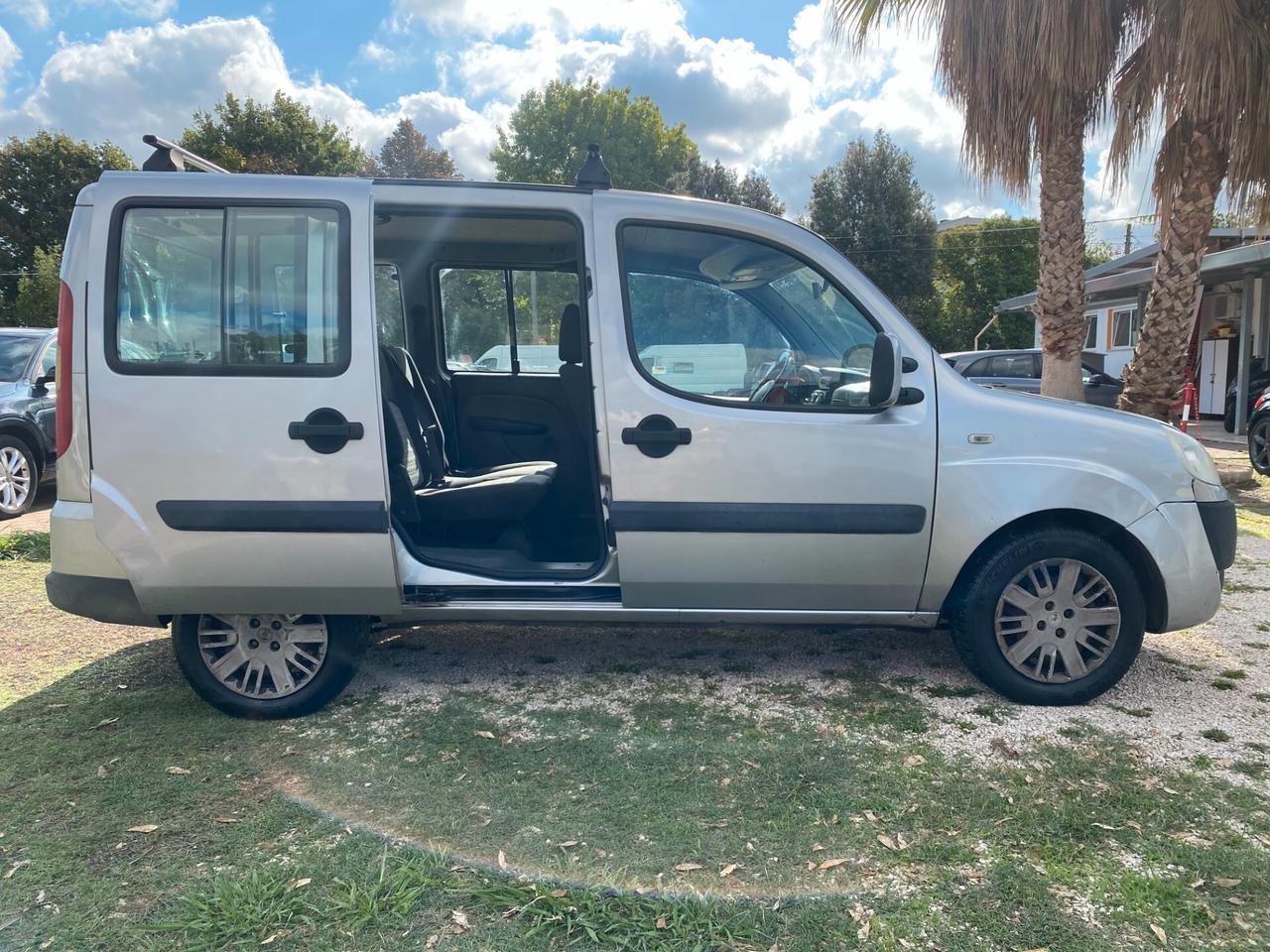 FIAT - Doblò - 1.3 Multijet 16V Malibù - GANCIO TRAINO - FINANZIABILE - PERMUTE