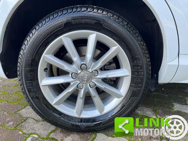 AUDI Q3 2.0 TDI 150 CV