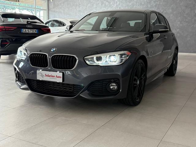 BMW 116 d 5p. Msport