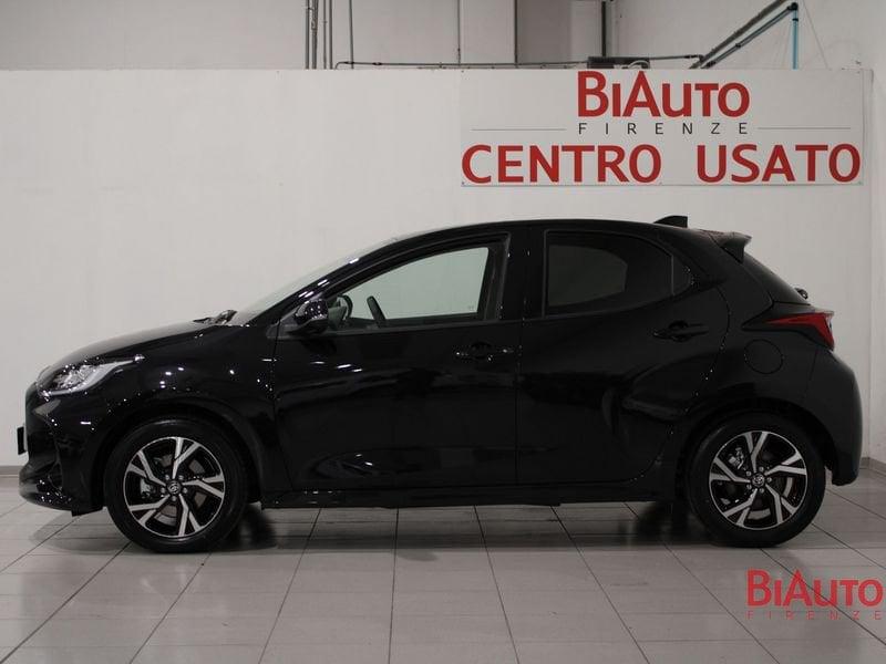 Toyota Yaris Hybrid 115 Trend