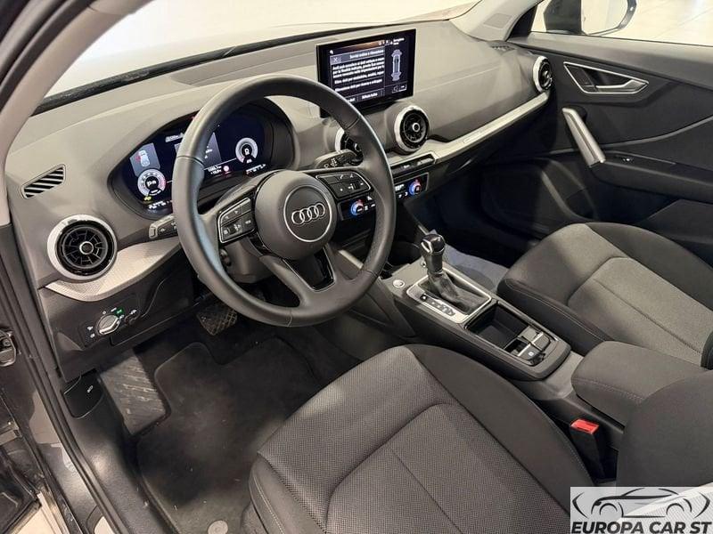 Audi Q2 1.5 35 TFSI S LINE EDITION S TRONIC