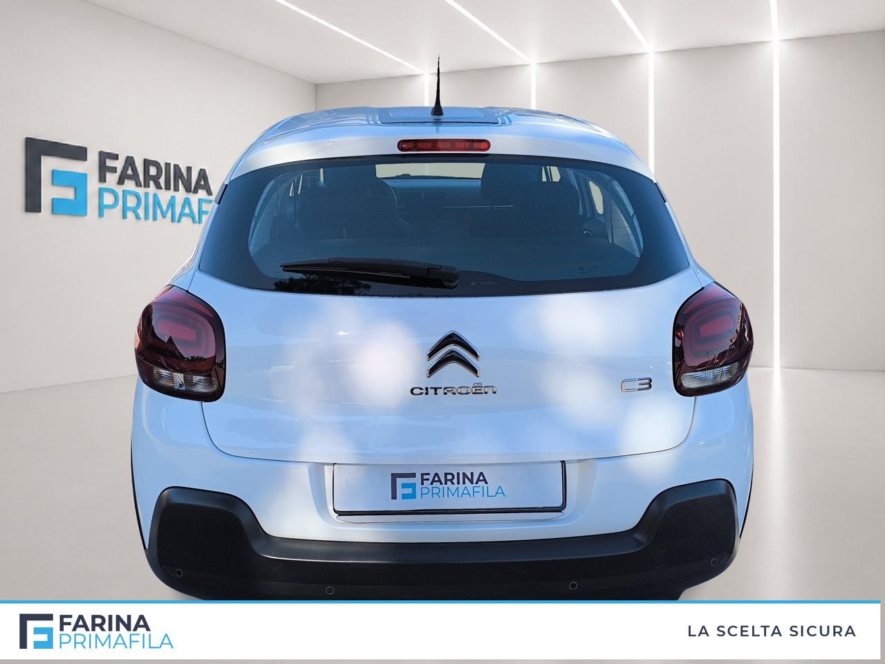 CITROEN C3 III 2017 - C3 1.2 puretech C-Series s&s 83cv
