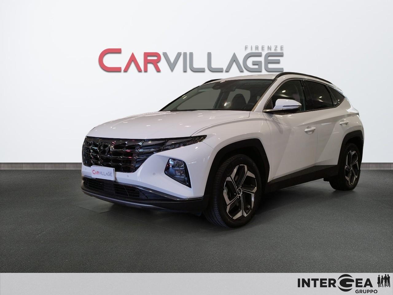 HYUNDAI Tucson 1.6 hev Xline 2wd auto