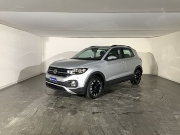 Volkswagen T-Cross 1.0 tsi style 110cv dsg