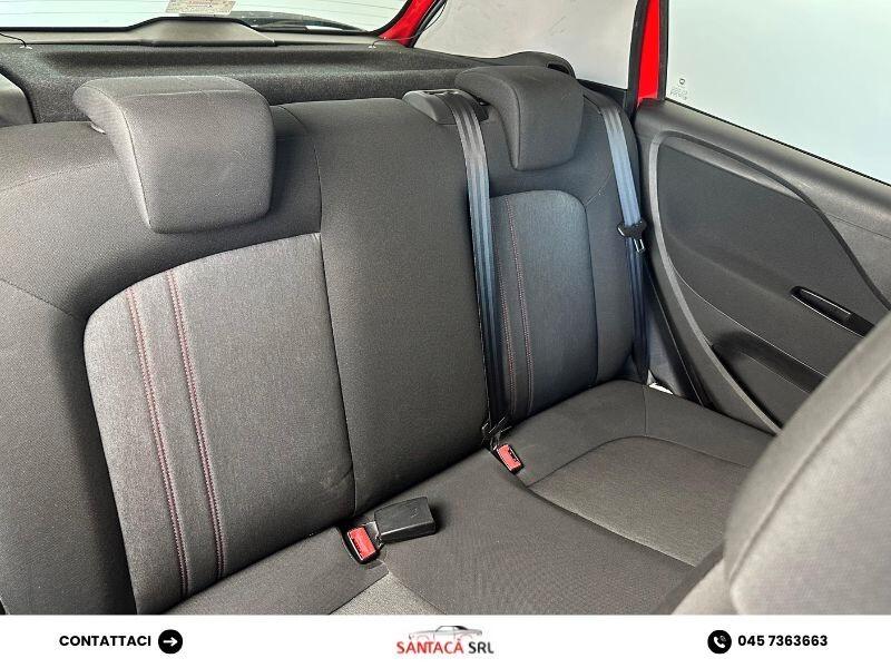 Fiat Punto 1.4 METANO - 2013