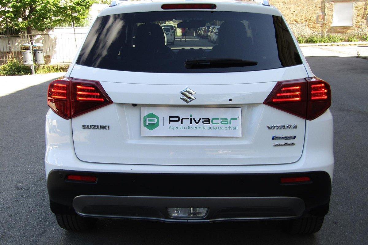 SUZUKI Vitara 1.4 Hybrid 4WD AllGrip Top
