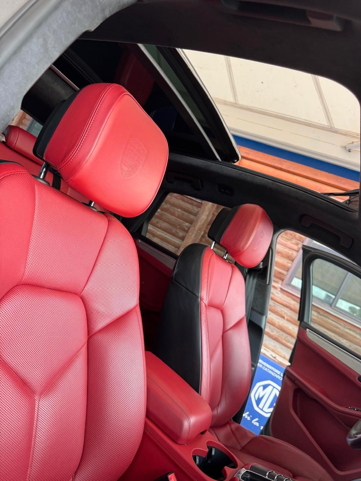 Porsche Macan 3.6 Turbo Performance