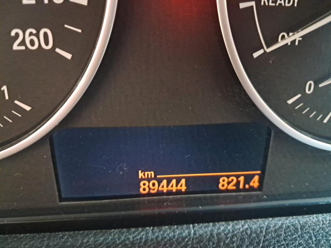 Bmw 216 216d Active Tourer-Solo89000km-EURO15990