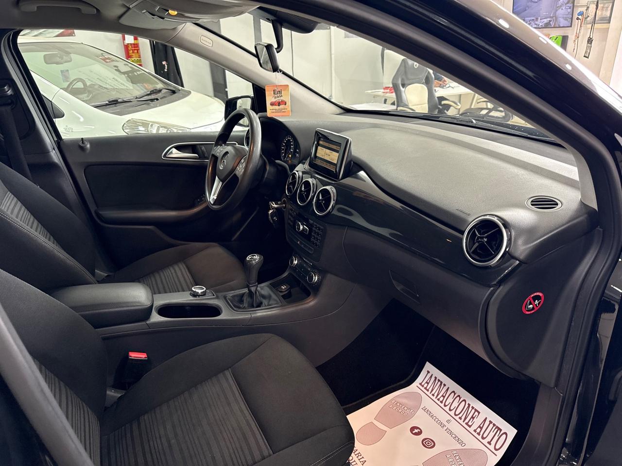 Mercedes classe B 180 full optional 2012