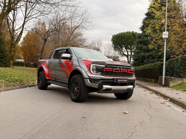 FORD Ranger Raptor 2.0 Ecoblue 4WD DC 5 posti RED EDITION
