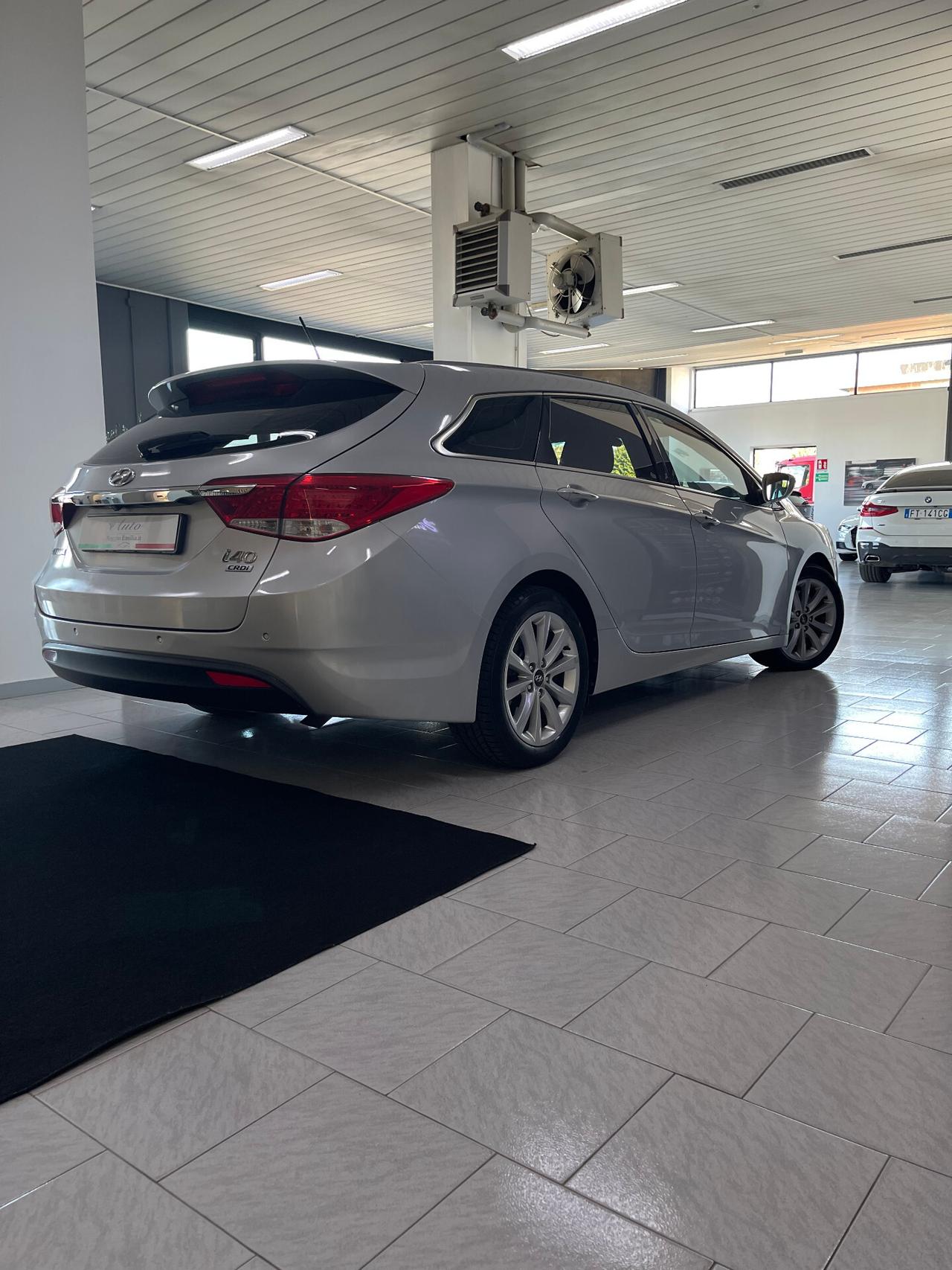 Hyundai i40 Wagon 1.7 CRDi 136CV Aut. Style