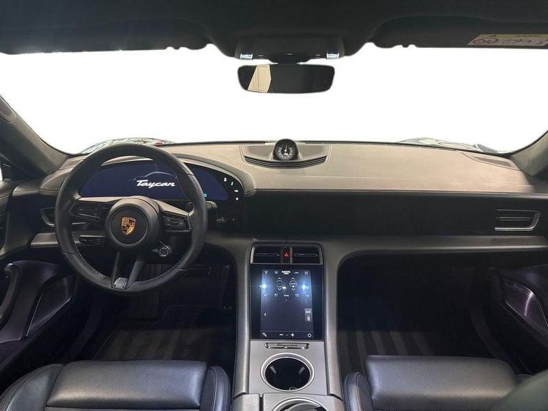 Porsche Taycan Turbo S