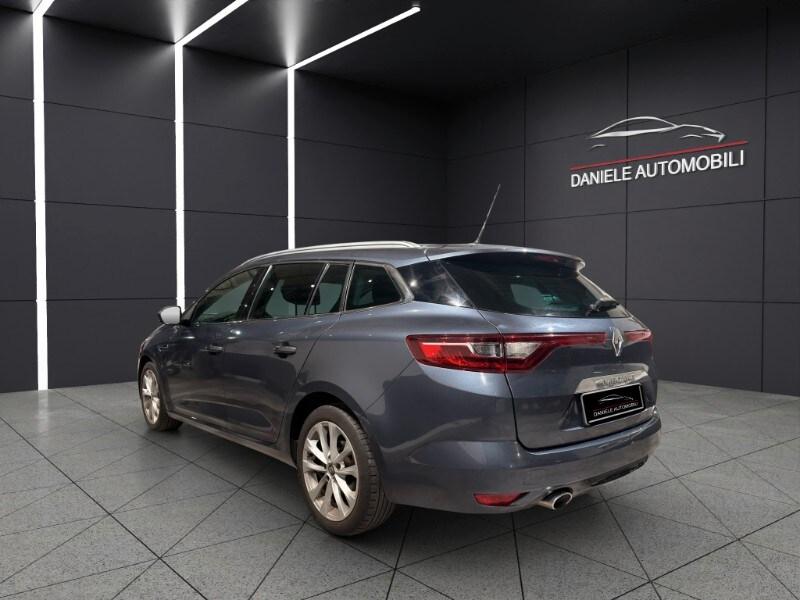 RENAULT Mégane 4ª serie Mégane Sporter dCi 8...