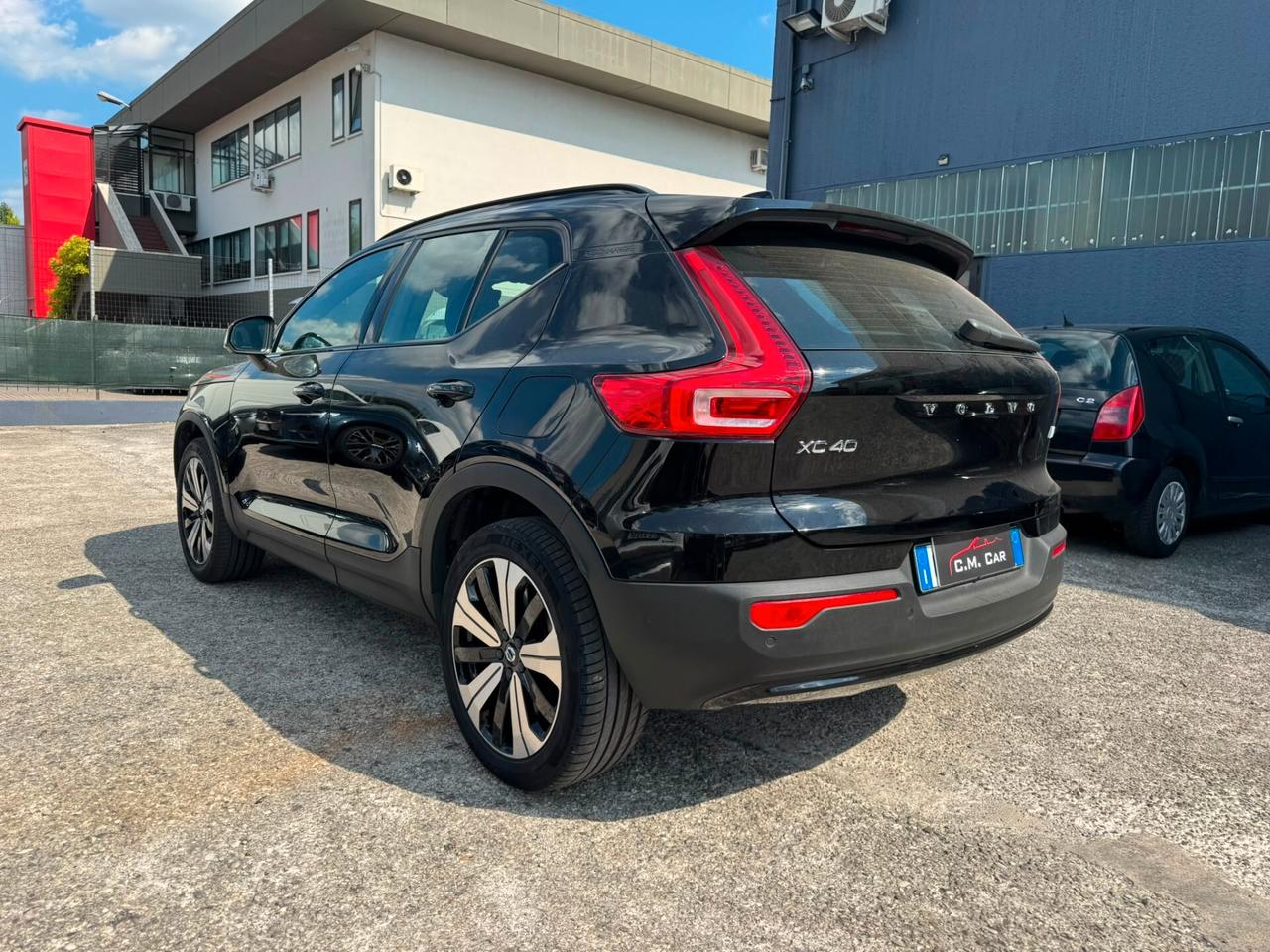 Volvo XC40 Recharge Pure Electric Single Motor FWD Core