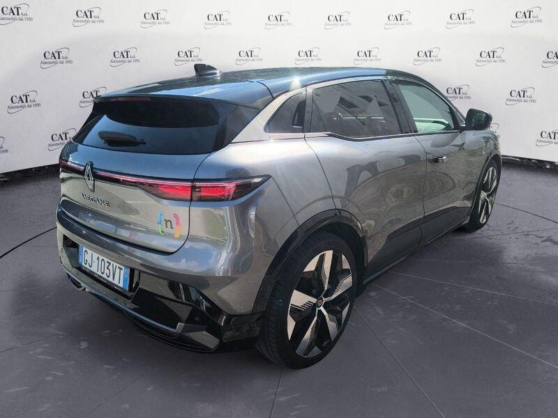 Renault Megane E-Tech Electric 60 kWh TECHNO 220 CV (prezzo reale)