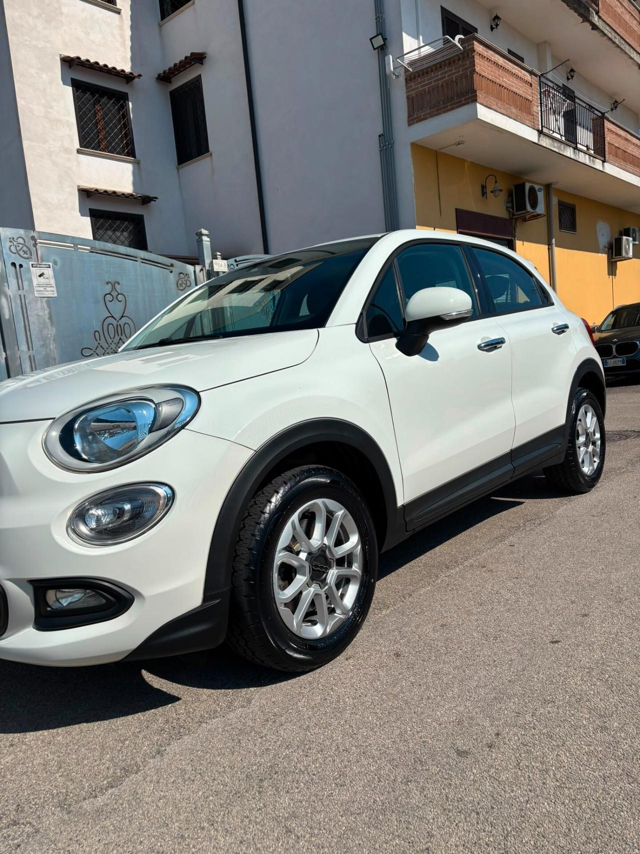 Fiat 500X 1.3 MultiJet 95 CV Lounge ANNO 2017