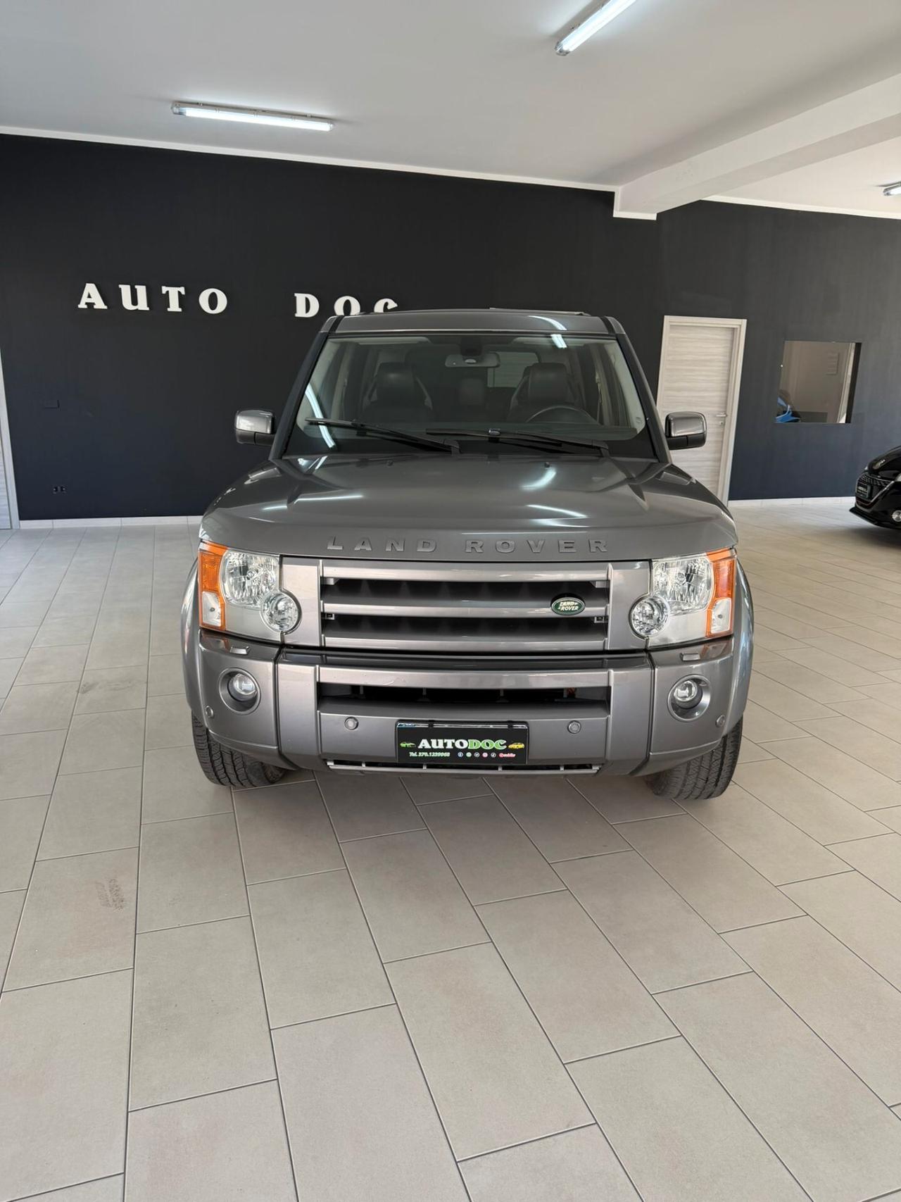 Land Rover Discovery 3 2.7 TDV6 S