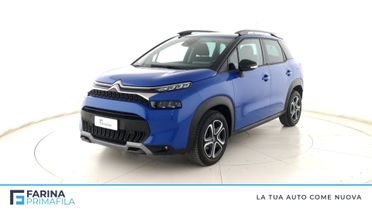 CITROEN C3 Aircross I 2021 - C3 Aircross 1.2 puretech Feel s&s 110cv