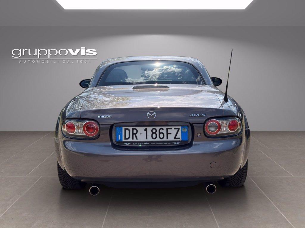 MAZDA MX-5 Roadster Coupe Fire del 2011