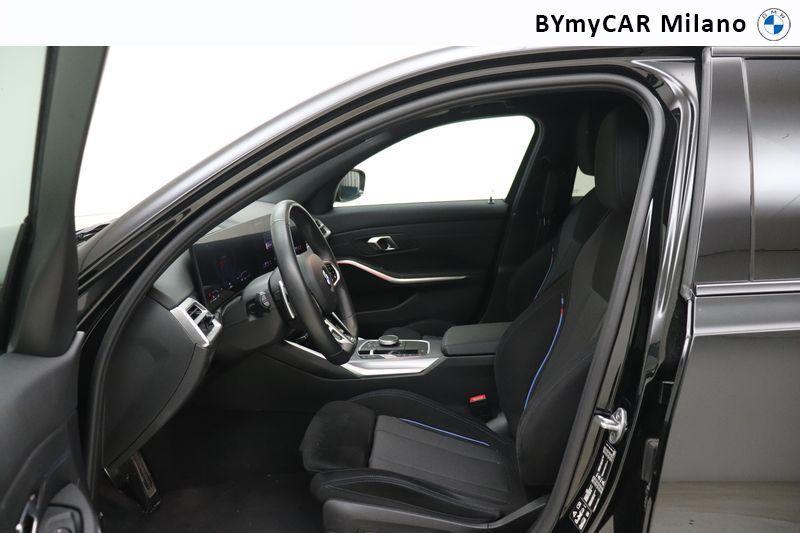 BMW Serie 3 Berlina 320 d Mild Hybrid 48V M Sport Pro xDrive Steptronic