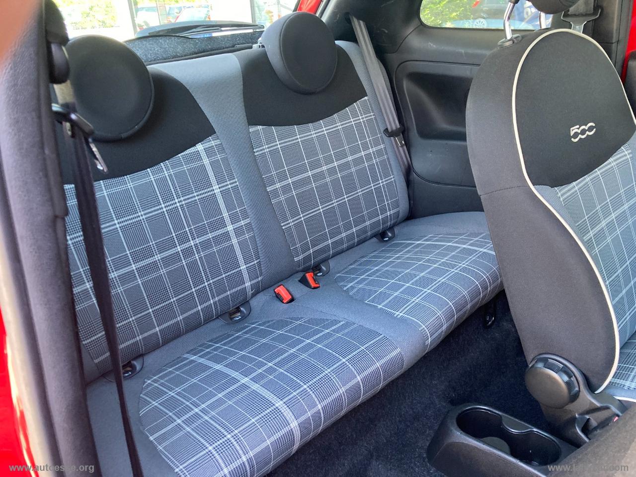 FIAT 500 1.0 Hybrid Lounge