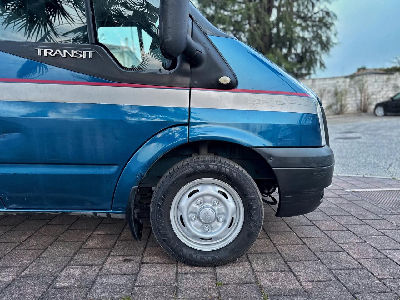 FORD TRANSIT 300S 2.2 TDCi 110CV