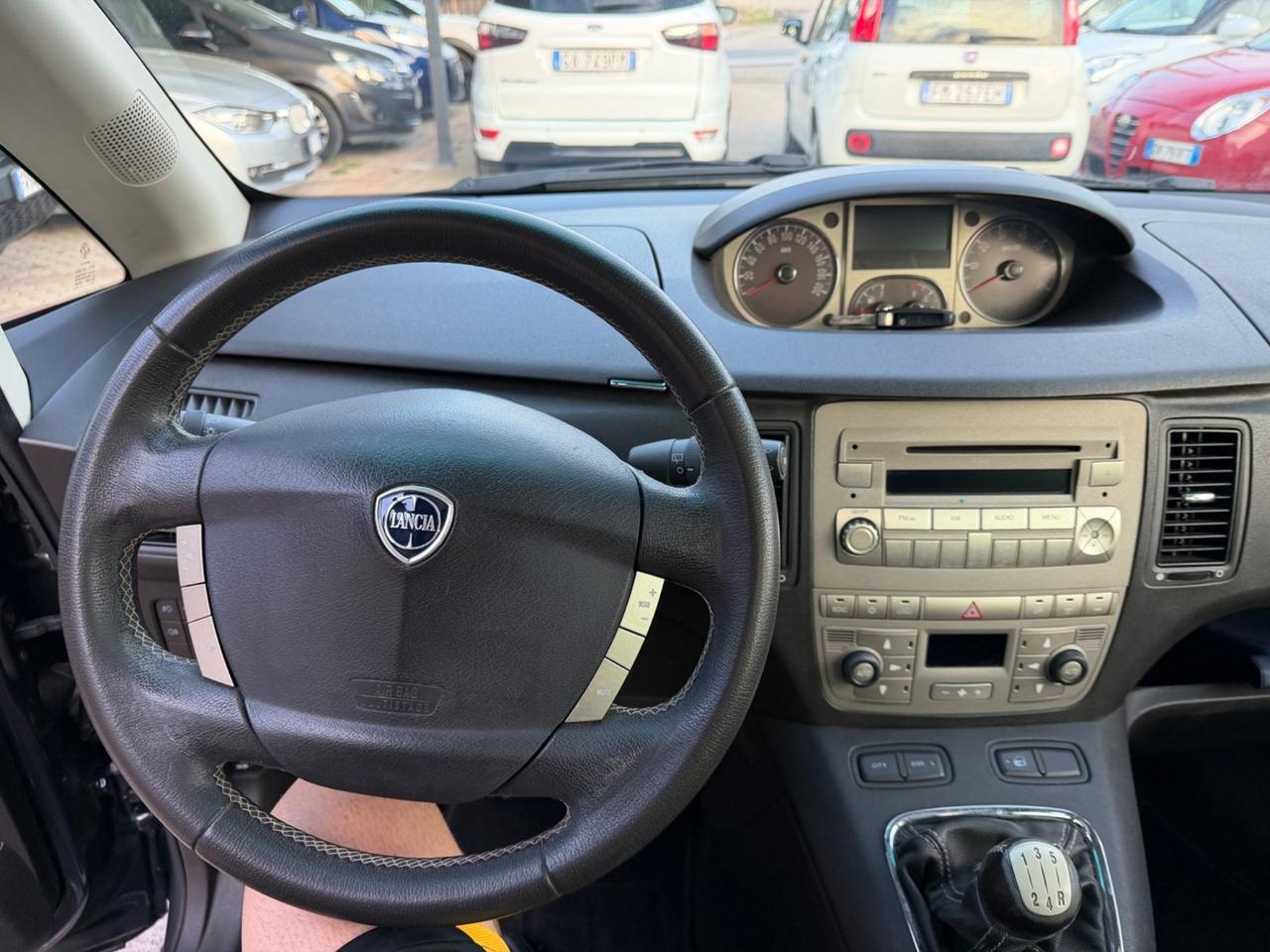 Lancia MUSA 1.3 Multijet 16V 90 CV Km Certificati