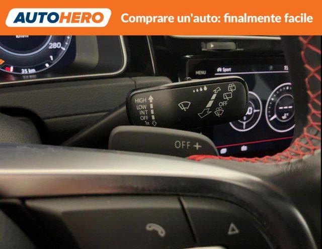 VOLKSWAGEN Golf GTI Performance 2.0 245 CV TSI DSG 5p. BMT