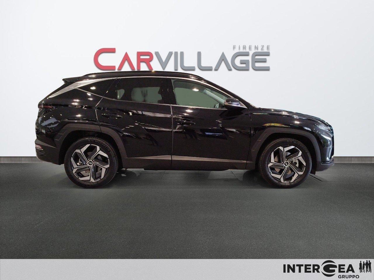 HYUNDAI Tucson 1.6 hev Exellence Leather Pack 2wd auto