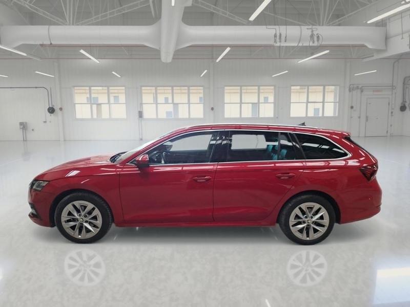 SKODA OCTAVIA 2.0 TDI EVO 110KW STYLE DSG 5 PORTE STATION WAGON