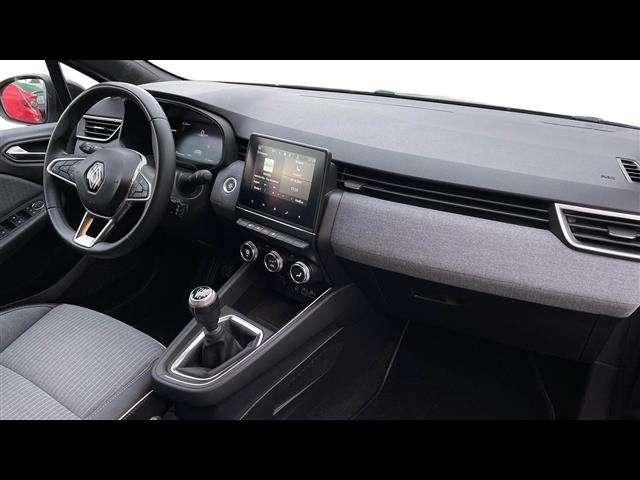 Renault Clio 1.0 TCe Techno