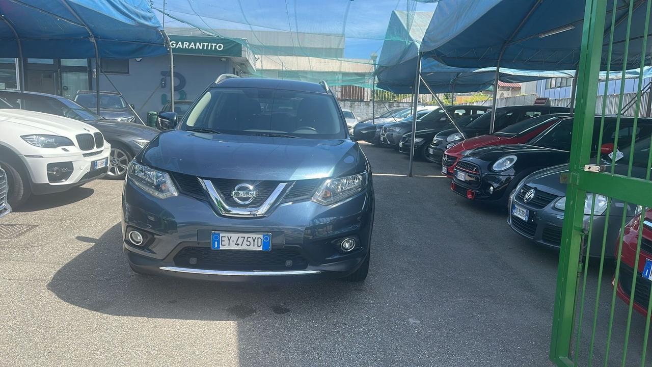 Nissan X-Trail 1.6 dCi 2WD Acenta