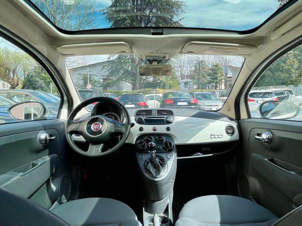 Fiat 500 1.2 Lounge NEOPATENTATI