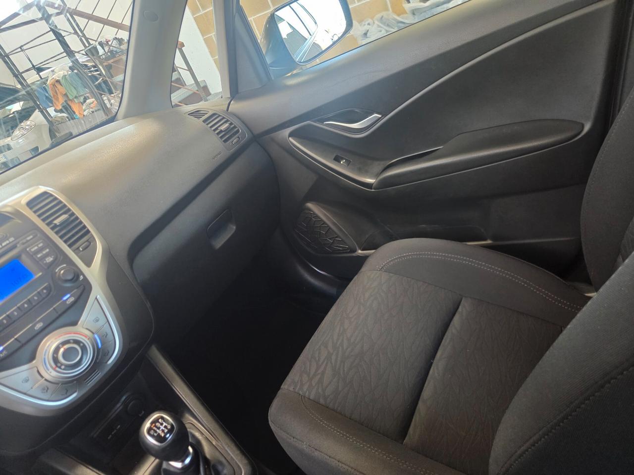Hyundai iX20 1.4 CRDI 90 CV Style 2013