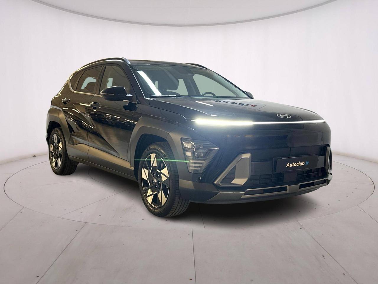 Hyundai Kona 1.6 gdi hev X Line 2wd 141cv