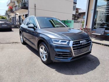 Audi Q5 40 TDI quattro S tronic line plus